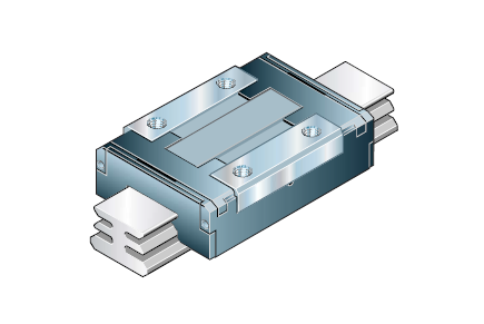Patim miniatura Bosch Rexroth
