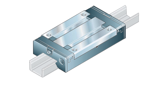 Patim miniatura Bosch Rexroth